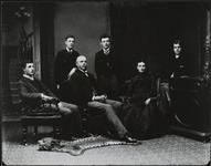 McElkinney Capt. (Group) 1889 1889