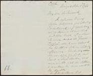 Private letter from E.M. Archibald to Frederick Bruce 17 April 1866