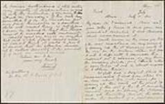 Private letter from Lord Monck to Frederick Bruce 5 July 1866