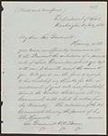 Private and unofficial letter from William Seward to Frederick Bruce 21 July 1866