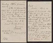 Private letter from Lord Monck to Frederick Bruce 27 September 1866