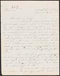 Particular [private] letter from B. Brunial to Sir Frederick Bruce 11 December 1865