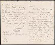 Private letter from Lord Monck to Frederick Bruce 23 February 1866