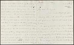 Private letter from Frederick Bruce to [W.] H. Layard, M.P. (copy) 12 March 1866