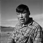 [Artist Eegyvudluk Pootoogook, Kinngait, Nunavut] [between 1956-1960]