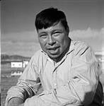 [Iyola Kingwatsiak, Kinngait, Nunavut] [between 1956-1960]