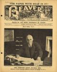 The Beaver (Khaki University) - Number 8 [1918-12 to 1919-06]