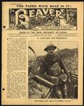 The Beaver (Khaki University) - Number 24 [1918-12 to 1919-06]