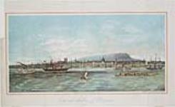 City and Harbour of Montréal ca. 1867-1872