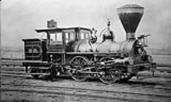 Old locos - yard loco "Gilson Shoman" - London