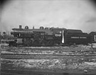 Canadian National Railways (CNR) Locomotive No. 2648 1926