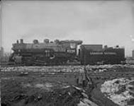 Canadian National Railways (CNR) Loco 8339 1928