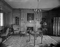 Chateau Laurier Hotel - sitting room, "Wren Suite" 1929