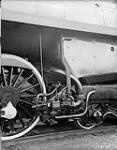 Hudson type loco No. 5700 - Exhaust steam injection 1930