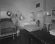 Chateau Laurier - therapeutic dept. - electrical treatment room 1931