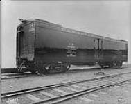 Canadian National Railways Refrigerator Car (Ice bunker) No. 10468 1931