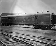 Mail and Express car 7829 1938