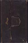 Diary of M.A. Knight, mother of Kate (Knight) Drinkwater 1901