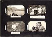 Robertson Bay, Greenland; [Inuit women and children in front of Dave Epstein sign] at Pond Inlet, Baffin Island; "Aktsua", Pond Inlet, Baffin Island; [Clyde River Inuit at Baffin Island] 1929