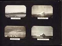 Disco [Disko] Bay; Greenland; views of icebergs, Baffin Bay 1929