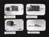 Views of United States meteorological station at Clyde River [also Kangiqtugaapik], Nunavut 1943