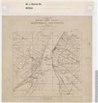 Contoured Plan of Montreal and its environs, Quebec [cartographic material] triangulated in 1865 and surveyed in 1868-9 under the direction of H.S. Sitwell and under the superintendence of W.F. Drummond Jervois. 1871.