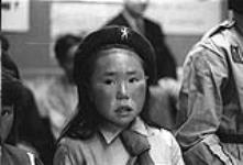 [Leniah, a Brownie, Iqaluit, Nunavut] [between 1956-1960]