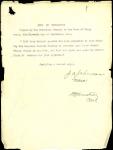 CANADIAN PACIFIC RAILWAY, PROPOSED SPURS AT PARRY SOUND, ONTARIO. CORRESPONDENCE AND PLANS 1906-1909
