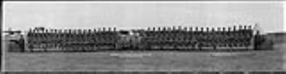 79th Battery (Montreal,) "C" Brigade, C.F.A., C.E.F,. Petawawa Camp June 30, 1918
