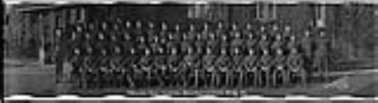 Toronto Base Hospital Quartermasters Staff, Canadian Army Medical Corps 1916