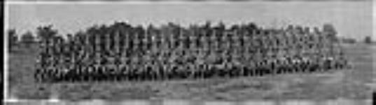 Camp Officers Petawawa [1914-1918]
