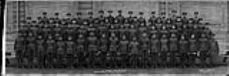 "D" Company, 20th Battalion, Second Overseas Canadian Contingent 1914