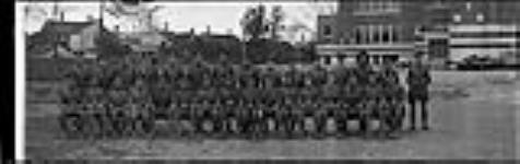 [Officers, 216th Battalion (Bantams), CEF] [1916]