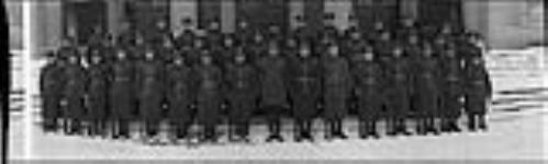 No 3 Platoon, 198th Battalion, City Hall [1915-1917]