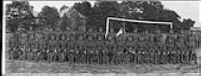 No 9 Platoon, 169th Battalion [1915-1917]