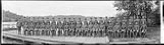 Sergt-Major, Staff Sergts and Sergts of 122nd Overseas Battalion, C.E.F [1915-1917]