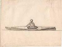 Kayak of Unalaska 1778-1785