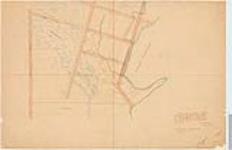 A true copy of a plan for laying out the unsurveyed land south of the Town of Peterborough (lately purchased by the Town Council) submitted to the Town Council of the Town of Peterborough on the 14th May 1855 by Geo. A. Stewart Esq., P.L.S. [cartographic material] 1855