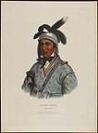 Opothle Yoholo, a Creek Chief 1838
