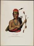 Pow-A-Sheek, a Fox Chief 1838