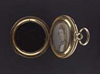 John A. Macdonald family locket [graphic material] after 1845.