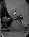 Miss Ruffenstein May  1868