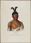 Wakechai, A Saukie [sic] Chief 1842