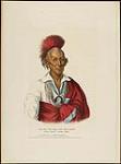 Ma-Ka-Tai-Me-She-Kia-Kiah (or Black Hawk) a Saukie [sic] Brave 1838
