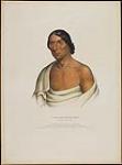 O-Hya-Wa-Mince-Kee, a Chippewa Chief 1843