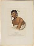 Jack-O-Pa, a Chippewa Chief 1843