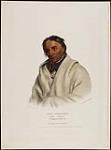 Meta-Koosega, Pure tobacco, a Chippeway Warrior 1836