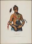 Hoo-Wan-Ne-Ka, a Winnebago Chief 1841