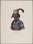 Yaha-Hajo, a Seminole Chief 1842