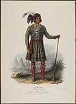Aseola [Osceola], a Seminole Leader 1842